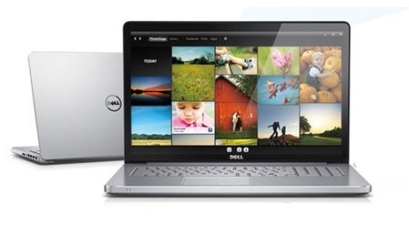 Laptop Dell Inspiron 7537 (70044441) - Intel core i5 4210U, 6GB RAM, 500GB HDD, VGA Geforce 750M GT, 15.6 inch