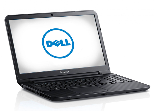 Laptop Dell Inspiron N3521 (P28F001) - Intel Core i3-3217U 1.8GHz, 2GB DDR3, 500GB HDD, Intel HD Graphics 4000, 15.6 inch