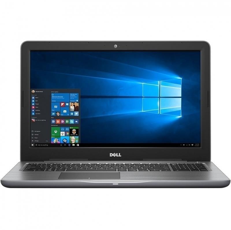 Laptop Dell Inspiron N5567C P66F001-TI78104 - Intel Core i7 7500U, RAM 8GB, HDD 1TB, Intel HD Graphics, 15.6 inch