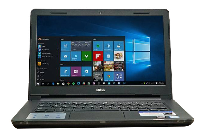 Laptop Dell INS3467 M20NR11 - Intel Core i3 6006U, RAM 4GB, HDD 1TB, Intel HD Graphics, 14 inch