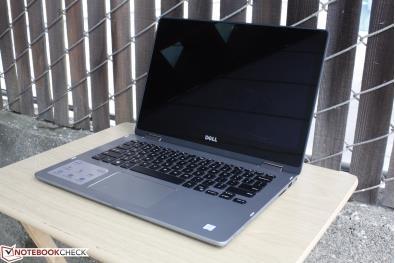 Laptop Dell Inspiron 13 7000 (7368) -  Core I5-6200U 2x2.3GHz, Ram 8GB, SSD 256GB, HD Graphics 520, 13inch