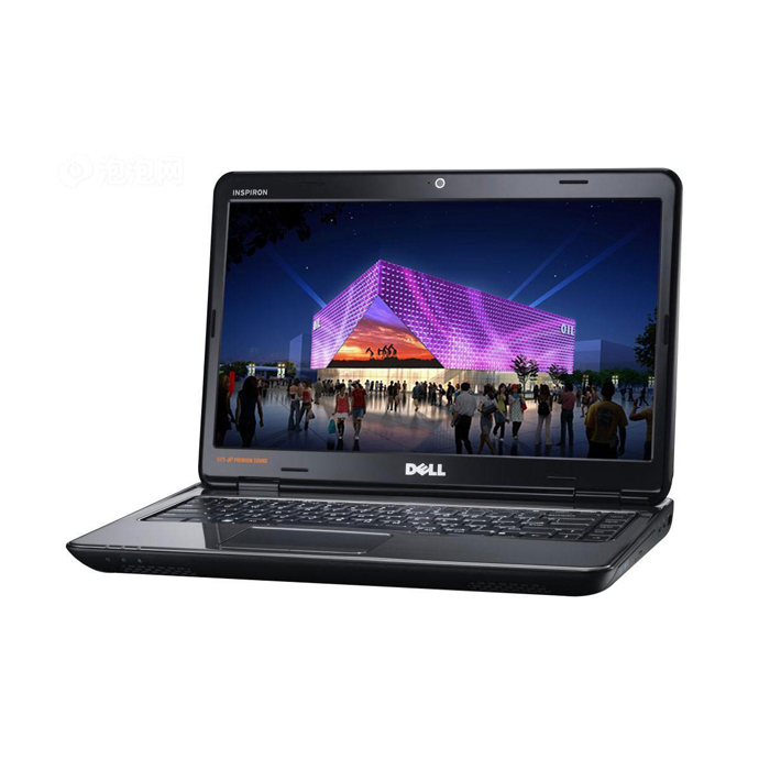 Laptop Dell Inspiron 14 3421 (D0VFM4) - Intel Core i3 3217U 1.8GHz, 2GB DDR3, 500GB HDD, NVidia GeForce GT625M 1GB, 14 inch