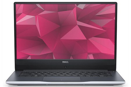 Laptop Dell Inspiron 14 5468 K5CDP11 - Intel core i5, 4GB RAM, HDD 500GB, AMD Radeon R7 M440, 14 inch