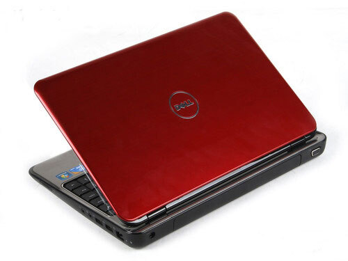 Laptop Dell Inspiron 14R N4010 (T560806) - Intel Pentium Dual Core P6100 2.1GHz, 2GB RAM, 320GB HDD, Intel HD Graphics, 14 inch