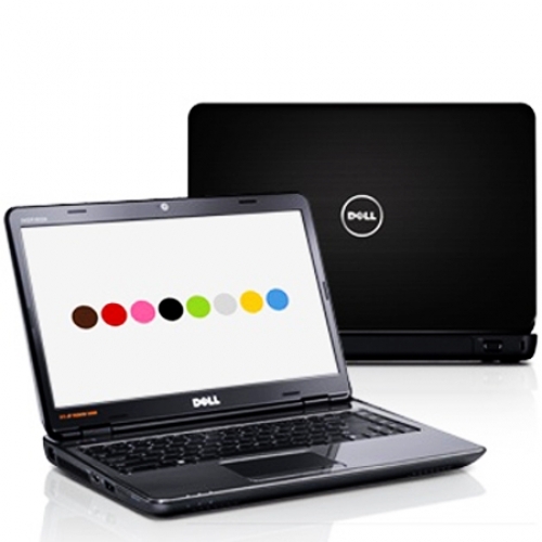 Laptop Dell Inspiron 14R N4110 (U561114) -Intel Core i3-2350M 2.3GHz, 2GB RAM, 500GB HDD, Intel HD Graphics, 14 inch