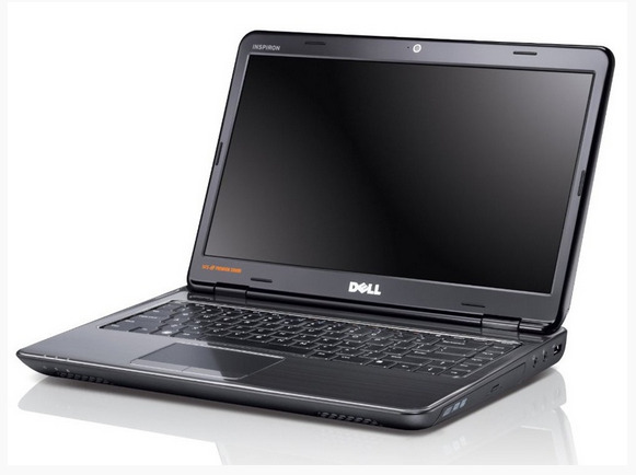 Laptop Dell Inspiron 14R N4110 (5982J2) - Intel Core i5-2410M 2.3GHz, 4GB RAM, 500GB HDD, AMD Radeon HD 6630M 1GB, 14 inch
