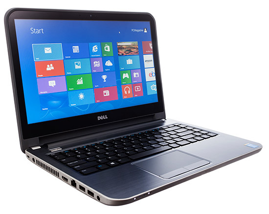 Laptop Dell Inspiron 14R N5437 - Intel Core i5-4200U 1.6GHz, 4GB RAM, 500GB HDD, VGA 2G , 14 inch