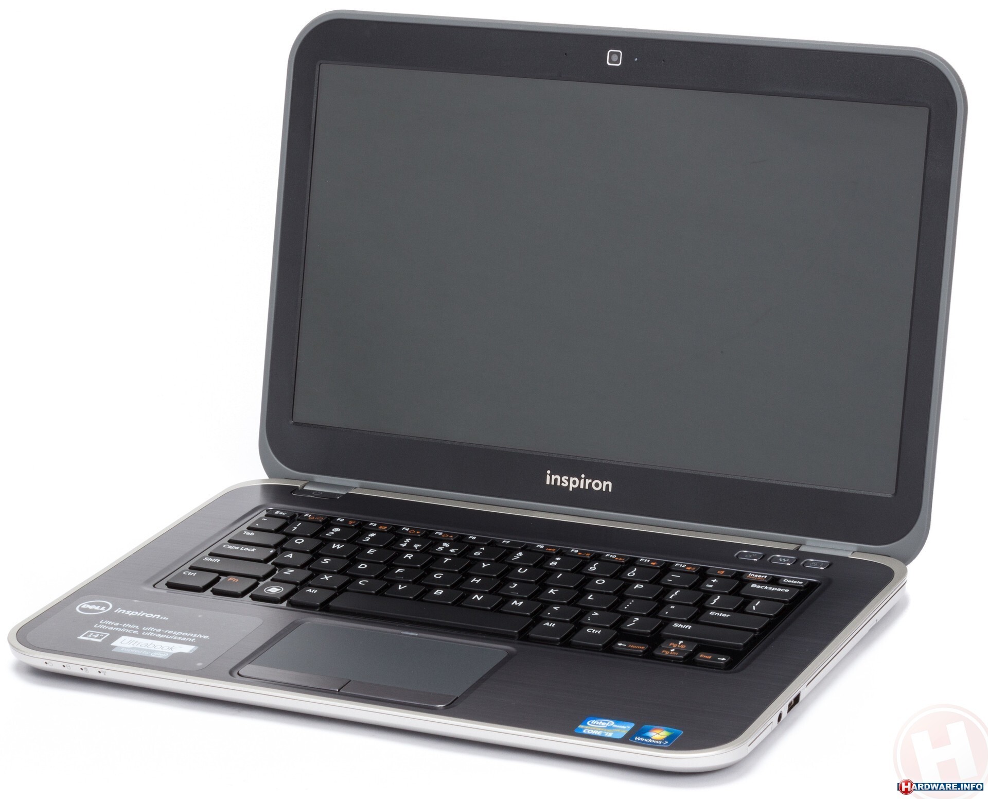 Laptop Dell Inspiron 14z-5423 (YMRY27) - Intel Core i3-3227U 1.8GHz, 4GB RAM, 500GB HDD, VGA Intel HD Graphics 4000, 14 inch