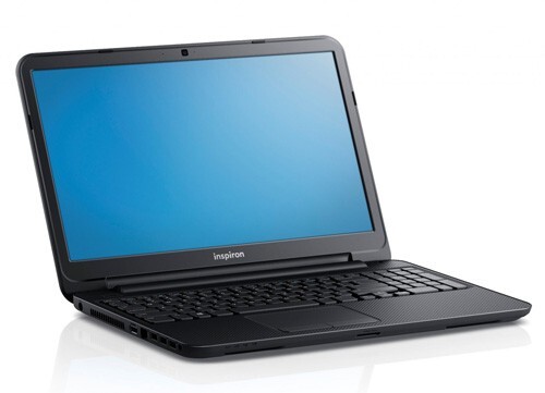 Laptop Dell Inspiron 15 3521 - Intel Core i7-3537U 2.0GHz, 8GB RAM, 1TB HDD, VGA ATI Radeon HD 8730M, 15.6 inch