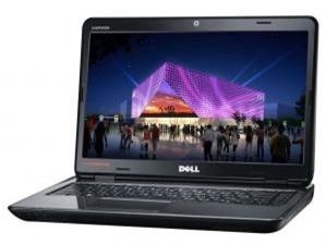 Laptop Dell Inspiron 15 3521 - Intel Core i3-3227U 1.9GHz, 4GB RAM, 500GB HDD, Intel HD Graphics 4000, 15.6 inch