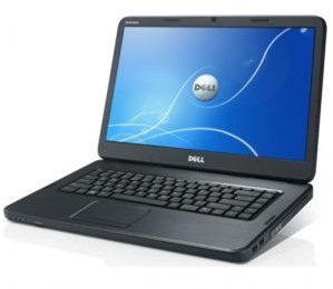 Laptop Dell Inspiron 15 3521 (P28F001) - Intel Core i3-2375M 1.5GHz, 2GB RAM, 500GB HDD, Intel HD Grpahics 3000, 15.6 inch