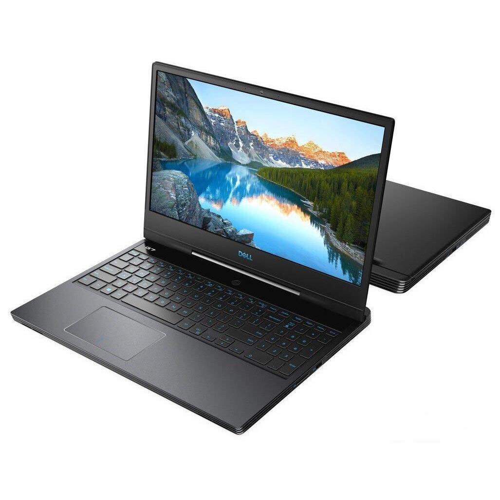 Laptop Dell Inspiron 15 5590 G5 4F4Y41 - Intel Core i7-9750H, 8GB RAM, HDD 1TB + SSD 256GB, Nvidia GeForce GTX 1650 4GB GDDR5, 15.6 inch