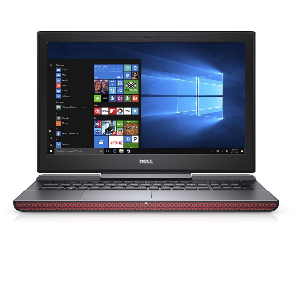 Laptop Dell Inspiron 15 7566-70091106 -Intel core i5, 4GB RAM, 15.6 inch