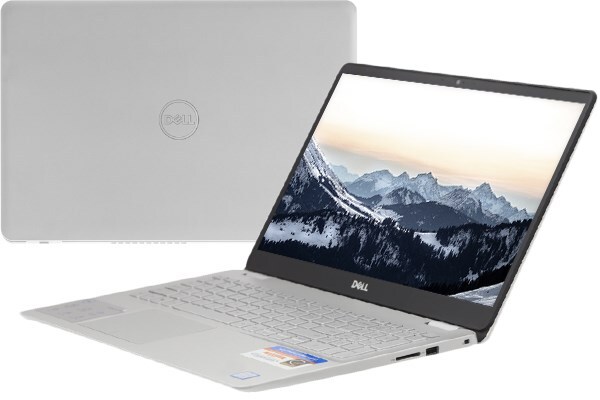 Laptop Dell Inspiron 15 N5584 70186849 - Intel Core i3-8145U, 4GB RAM, HDD 1TB, Intel UHD Graphics 620, 15.6 inch