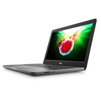 Laptop Dell Inspiron 15 N5567-70087403 - Intel Core i3-7100U, Ram 4GB, HDD 1TB, Intel HD Graphics 620, 15.6 inch