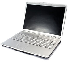 Laptop Dell Inspiron 1525 - Intel Core 2 Duo T3400 2.16Ghz, 3GB RAM, 160GB HDD, VGA Intel GMA X3100, 15.4 inch