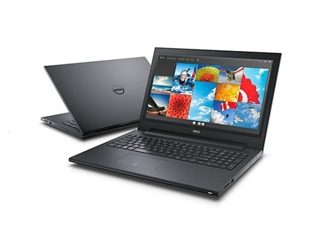 Laptop Dell Inspiron 15N 3542 DND6X2 - Intel Core i3-4030U 1.9GHz, 2GB RAM, 500GB HDD, VGA NVIDIA GeForce 820M, 15.6 inch