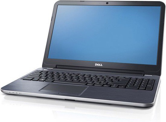 Laptop Dell Inspiron 15R 5521 140182w - Intel core i3 3227 4GB RAM, 500GB HDD