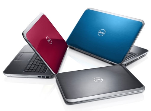 Laptop Dell Inspiron 15R N5521 (M5I53013) - Intel core i5-3337U 1.8Ghz, 4GB RAM, 500GB HDD, AMD Radeon HD8730M, 15.6 inch