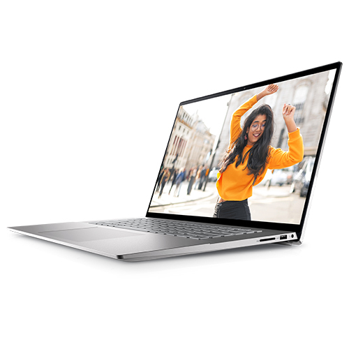 Laptop Dell Inspiron 16 5620 i5P165W11SLU - Intel Core i5-1240P, 16GB RAM, SSD 512GB, Intel Iris Xe Graphics, 16 inch