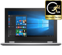 Laptop Dell Inspiron 3158 (70071823) - Intel Core i3-6100U, RAM 4GB, 500GB HDD, VGA Intel HD Graphics 4400, 11.6 inch
