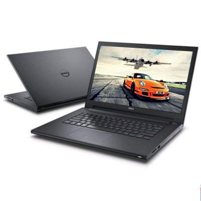 Laptop Dell Inspiron 3443 – PX7JD1 - Intel Celeron Processor 3205U, 4GB RAM, HDD 500GB, Intel HD Graphics, 14 inch