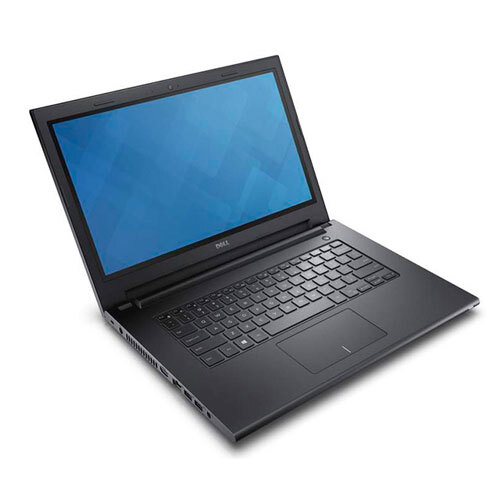 Laptop Dell Inspiron 3451 N3451A - Intel Celeron N2840, 2GB RAM, HDD 500GB, Intel HD, 14 inch