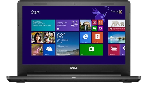 Laptop Dell Inspiron 3467 N3467A - Intel core i5, 4GB RAM, HDD 500GB, AMD Radeon R5 M430 2GB, 14 inch