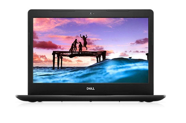 Laptop Dell Inspiron 3480 N4I5107W - Intel Core i5-8265U, 4GB RAM, HDD 1TB, Intel UHD Graphics 620, 14 inch