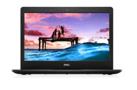 Laptop Dell Inspiron 3480 N4I5107W - Intel Core i5-8265U, 4GB RAM, HDD 1TB, Intel UHD Graphics 620, 14 inch