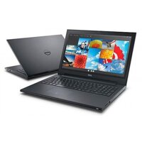 Laptop Dell Inspiron 3567G  P63F002 - Intel core i3, 4GB RAM, HDD 1TB, Intel HD Graphics 620, 15.6 inch