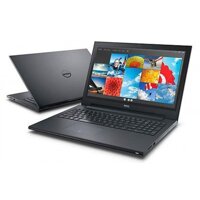 Laptop Dell Inspiron 3567G P63F002 - Intel core i3, 4GB RAM, HDD 1TB, Intel HD Graphics 620, 15.6 inch