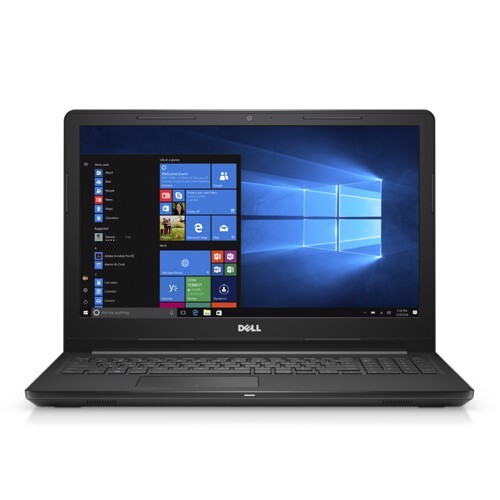Laptop Dell Inspiron 3576 N3576D - Intel Core i3-8130U, 4GB RAM, HDD 1TB, Intel HD Graphics 620, 15.6 inch