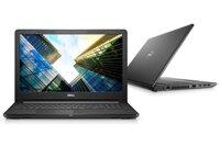 Laptop Dell Inspiron 3576 70153188 - Intel core i5 - 8250U, 4GB RAM, HDD 1TB, AMD Radeon 520 2GB, 15.6 inch