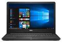 Laptop Dell Inspiron 3576 N3576C - Intel Core i3-8130U, 4GB RAM, HDD 1TB, Intel HD Graphics 620, 15.6 inch