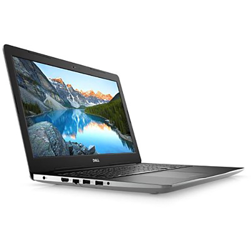 Laptop Dell Inspiron 3581 N3581A P75F005N81A - Intel Core i3-7020U, 4GB RAM, HDD 1TB, Intel HD Graphics 620, 15.6 inch