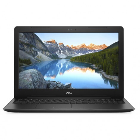 Laptop Dell Inspiron 3593 N3593B P75F013N93B - Intel Core i5-1035G1, 4GB RAM, HDD 1TB, Intel UHD Graphics, 15.6 inch