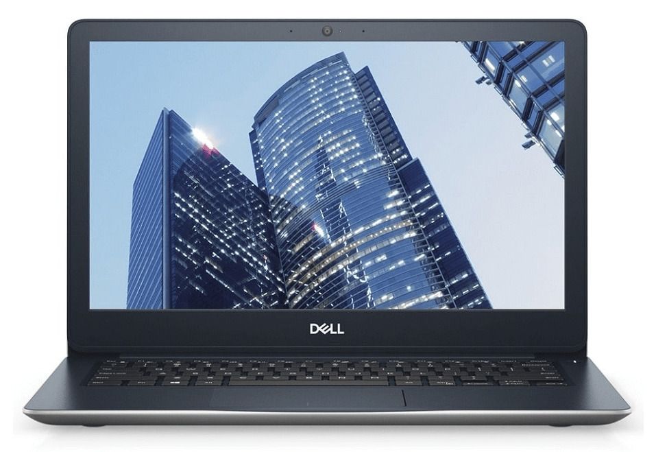 Laptop Dell Inspiron 5370A-P87G001 - Intel Core i5 8250U, 4GB RAM, SSD 128GB, Intel UHD Graphics 620, 13.3 inch
