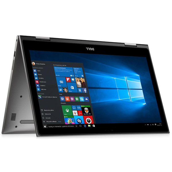 Laptop Dell Inspiron 5379 - Intel core i7-8550U, 8GB RAM, SSD 256GB, Intel UHD Graphics 620, 13.3 inch