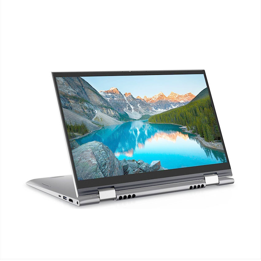 Laptop Dell Inspiron 5410 5149SLV - Intel core i5-1155G7, 8GB RAM, SSD 512GB, Intel Iris Xe Graphics, 14 inch