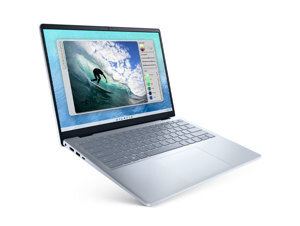 Laptop Dell Inspiron 5440 N5440-i5U085W11IBU - Intel Core i5-1334U, RAM 8GB, SSD 512GB, Intel UHD Graphics, 14 inch