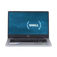 Laptop Dell Inspiron 5480 X6C892 - Intel core i5-8265U, 8GB RAM, HDD 1TB + SSD 256GB, Nvidia GeForce MX150 2GB GDDR5, 14 inch