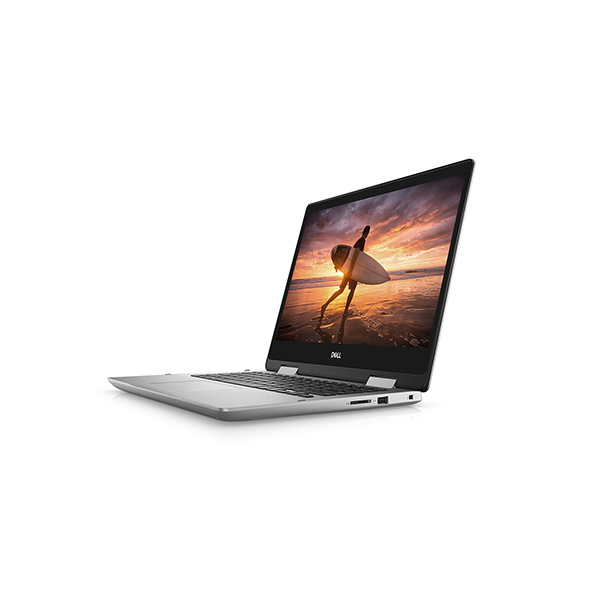 Laptop Dell Inspiron 5482 C4TI5017W - Intel core i5-8265U, 8GB RAM, SSD 256GB, Nvidia GeForce MX130 2GB GDDR5, 14 inch