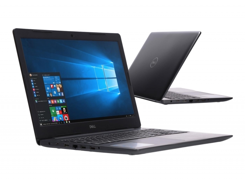 Laptop Dell Inspiron 5570 M5I5238 - Intel core i5-8250U, 4GB RAM, HDD 1TB, Radeon 530 DDR5, 15.6 inch
