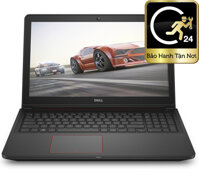 Laptop Dell Inspiron 7559 70069880 - Core i5 6300HQ , RAM 8Gb , HDD 1Tb , Nvidia GTX960M 4Gb DDR5 , 15.6 Inches