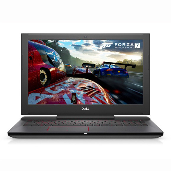 Laptop Dell Inspiron 7577 J58Y21 - Intel core i5, 4GB RAM, HDD 1TB, Nvidia GeForce GTX1050 4GB GDDR5, 15.6 inch