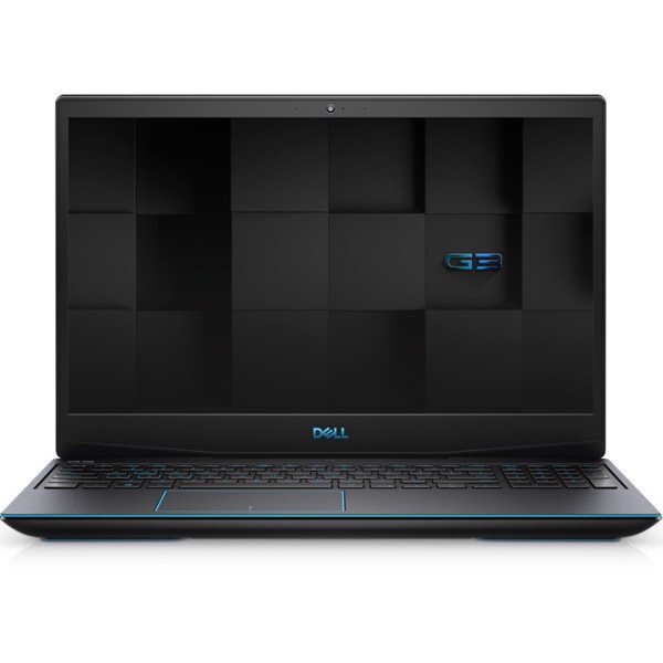 Laptop Dell Inspiron G3 3590 70203973 - Intel Core i7-9750H, 8GB RAM, SSD 512GB, Nvidia GeForce GTX 1660Ti 6GB GDDR6 + Intel UHD Graphics 630, 15.6 inch