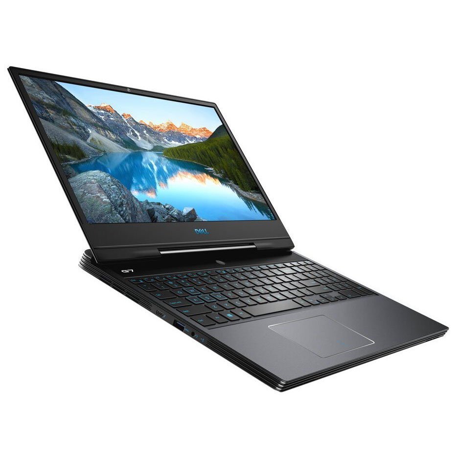 Laptop Dell Inspiron G5 5590 N5590M - Intel Core i5-9300H, 8GB RAM, HDD 1TB + SSD 128GB, Nvidia GeForce GTX 1650 4GB GDDR5, 15.6 inch