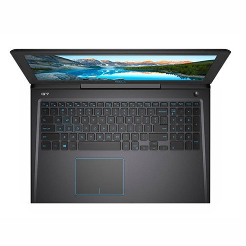 Laptop Dell Inspiron G7 15 N7588F P72F002N88F - Intel core i7, 8GB RAM, SSHD 8GB + HDD 1TB, Nvidia GeForce GTX 1050 with 4GB GDDR5, 15.6 inch