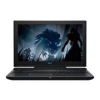 Laptop Dell Inspiron G7 N7588C P72F002 - Intel core i7, 8GB RAM, HDD 1TB, Nvidia GeForce GTX 1050 4GB GDDR5, 15.6 inch